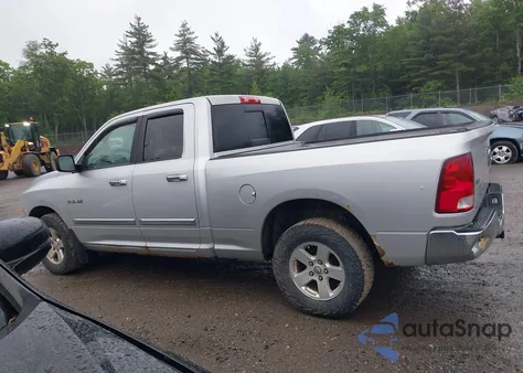 2010 Dodge Ram 1500 Slt/Sport/Trx from USA, damaged, VIN 1D7RV1GP2AS159888